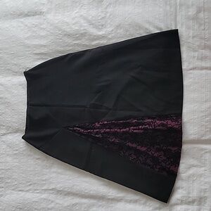 Tristan & Iseut a-line skirt